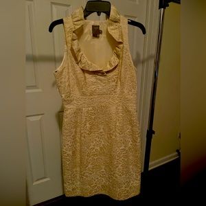 Taylor size 6 cocktail dress